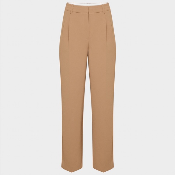 Aritzia The Effortless Pant size 4 - Picture 5 of 12